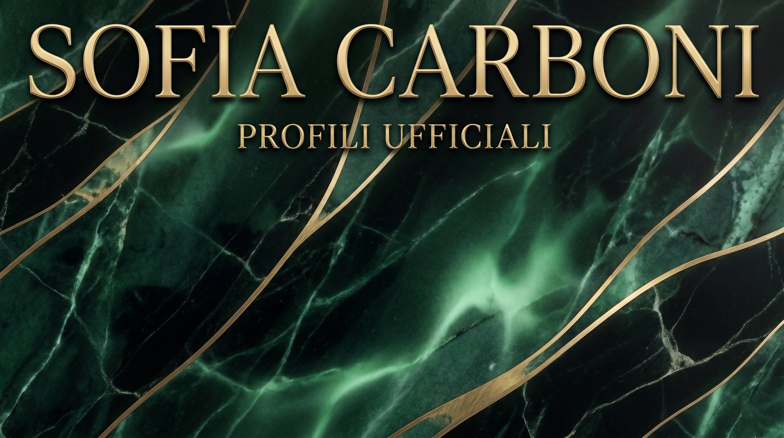 Sofia Carboni Instagram ufficiale